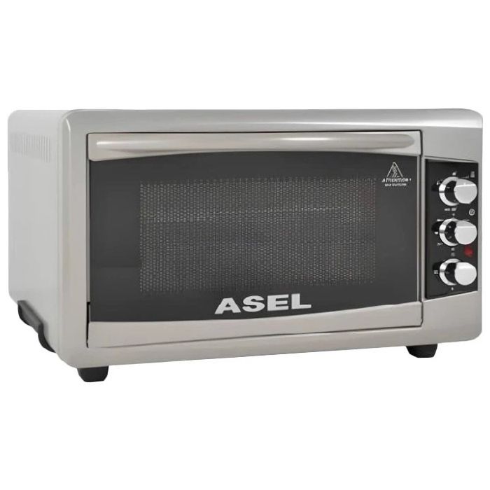 Электропечь ASEL AF 50-23 GREY
