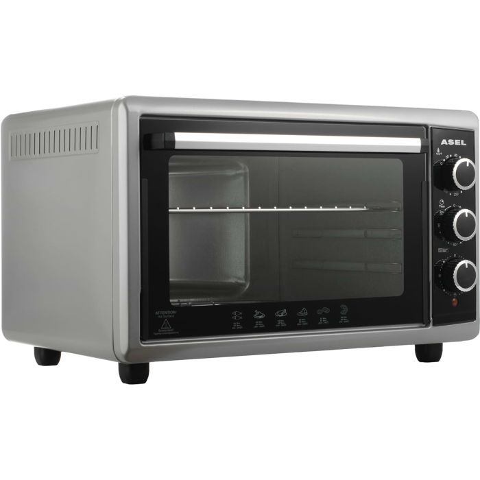 Електропіч ASEL AF 50-23 GREY