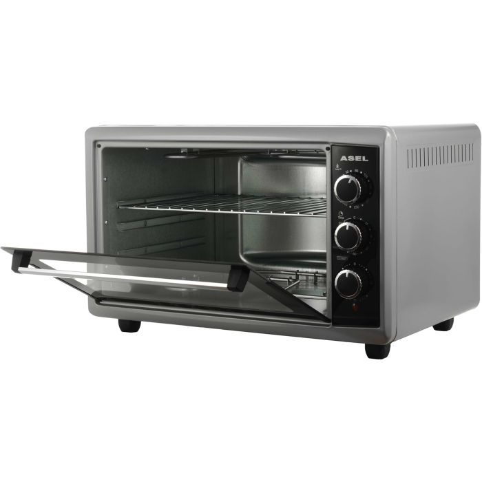 Електропіч ASEL AF 50-23 GREY зображення 3