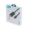 Кабель мультимедийный USB-C to HDMI 3.0m 4K 30Hz Choetech (XCH-0030BK) изображение 11