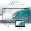 Кабель мультимедийный USB-C to HDMI 3.0m 4K 30Hz Choetech (XCH-0030BK) изображение 8