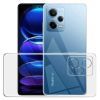 Чохол до мобільного телефона BeCover Xiaomi Redmi Note 12 Pro 5G Transparancy (708813) зображення 3