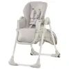 Стілець для годування Kinderkraft Yummy Grey (5902533906284) зображення 2