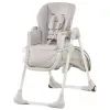 Стілець для годування Kinderkraft Yummy Grey (5902533906284) зображення 9