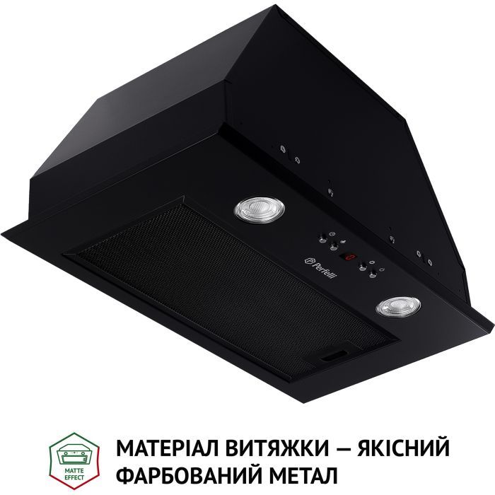 Витяжка кухонна Perfelli BIET R 5854 I 1200 LED зображення 2