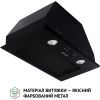 Витяжка кухонна Perfelli BIET R 5854 BL 1200 LED зображення 2