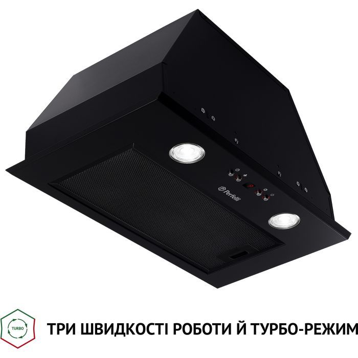 Витяжка кухонна Perfelli BIET R 5854 I 1200 LED зображення 3
