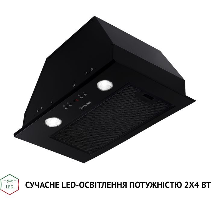 Витяжка кухонна Perfelli BIET R 5854 I 1200 LED зображення 4