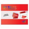Настольная игра 18+ 1DEA.me Игра-разговор Dream&Do Talks - Hot, украинский (13297) изображение 2