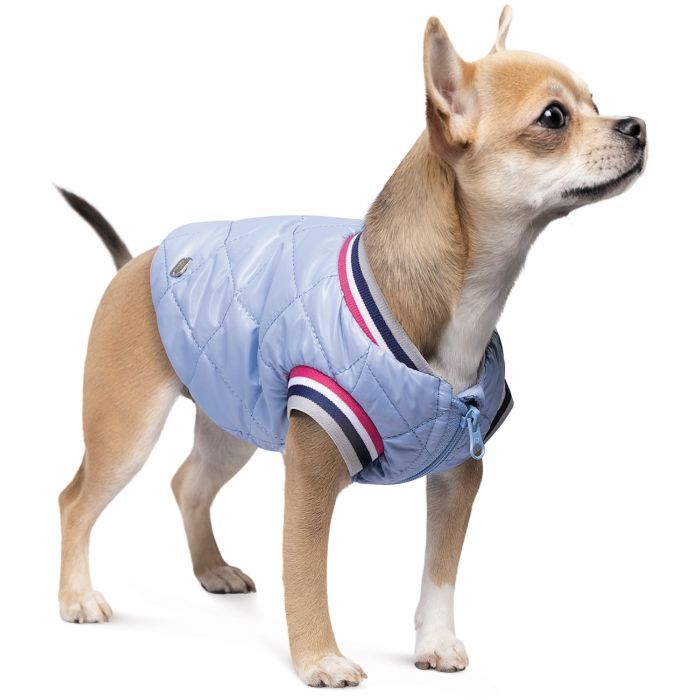 Бомбер для тварин Pet Fashion Spike XS (4823082430208) зображення 2
