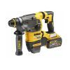 Перфоратор DeWALT бесщёточный, SDS-Plus, 54 В, 3.5 Дж, 3 реж. кейс (DCH333X2) изображение 3