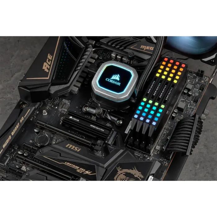 Накопичувач SSD M.2 2280 1TB MP600R2 Corsair (CSSD-F1000GBMP600R2) зображення 7