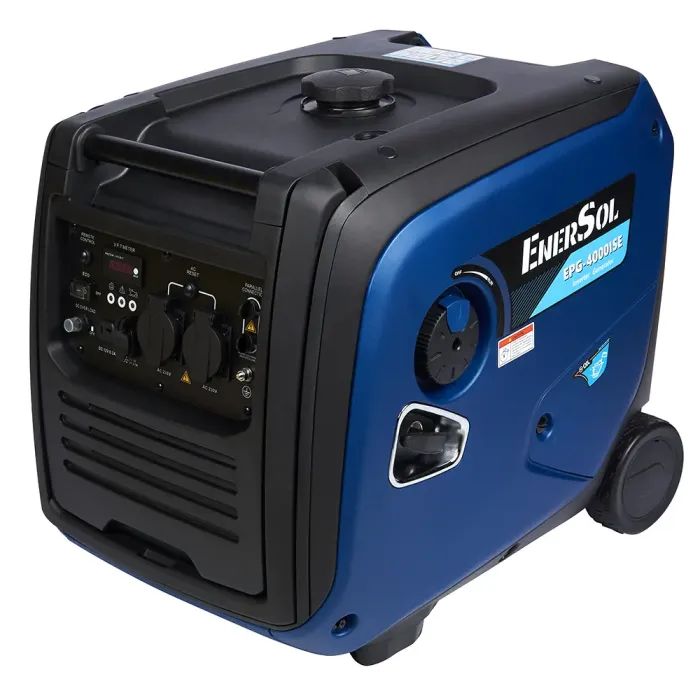 Генератор Enersol 4.0 kW, invertor (EPG-4000ISE)
