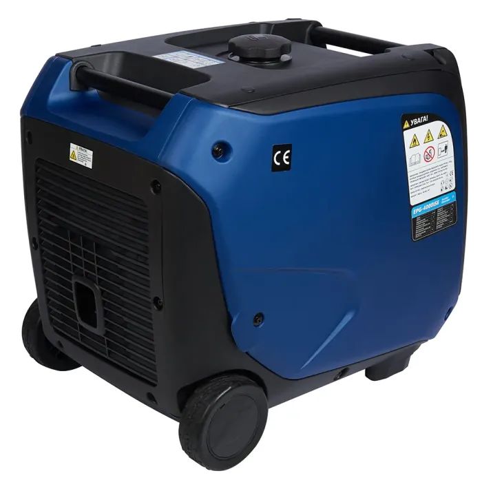 Генератор Enersol 4.0 kW, invertor (EPG-4000ISE) изображение 4