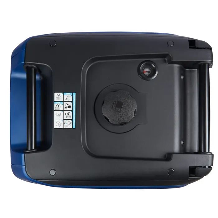 Генератор Enersol 4.0 kW, invertor (EPG-4000ISE) изображение 8