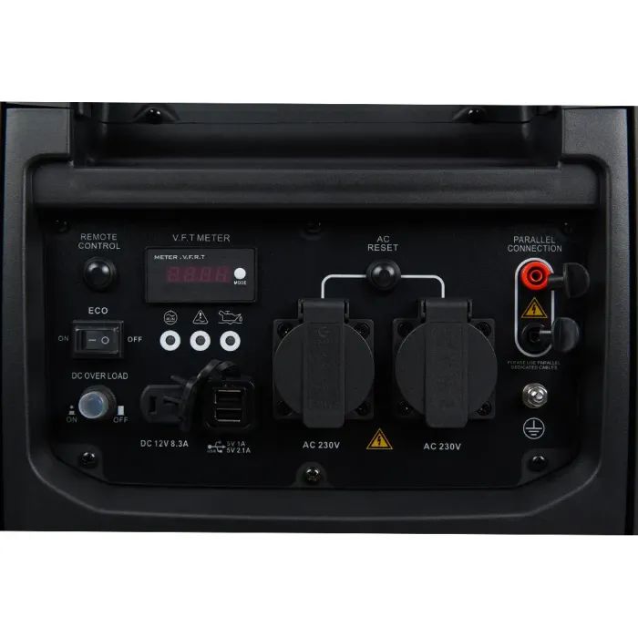 Генератор Enersol 4.0 kW, invertor (EPG-4000ISE) изображение 9