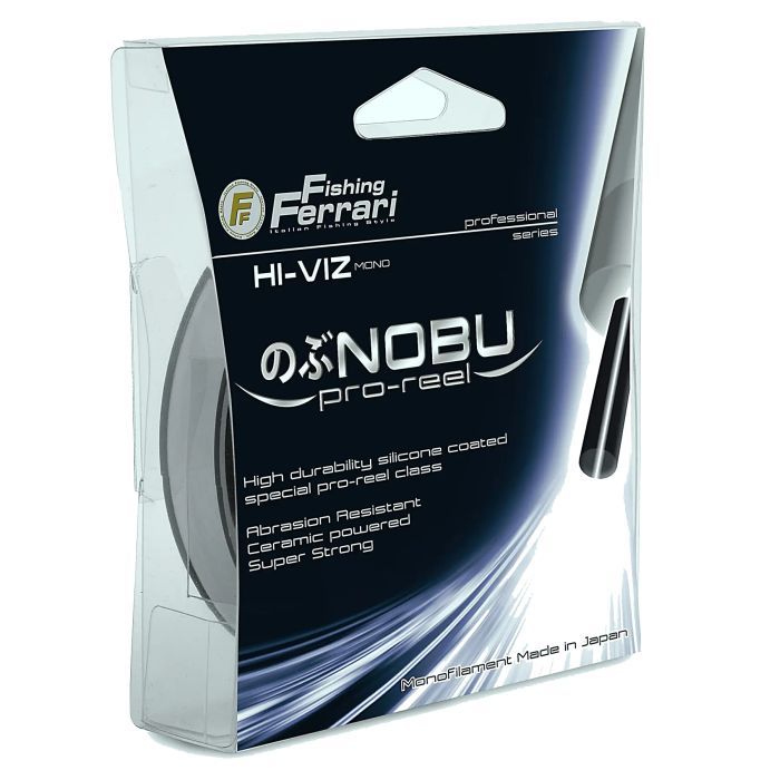 Леска Lineaeffe FF Nobu Pro Reel 150 м 0.165 мм 4,20 кг Sand Special (3700516)
