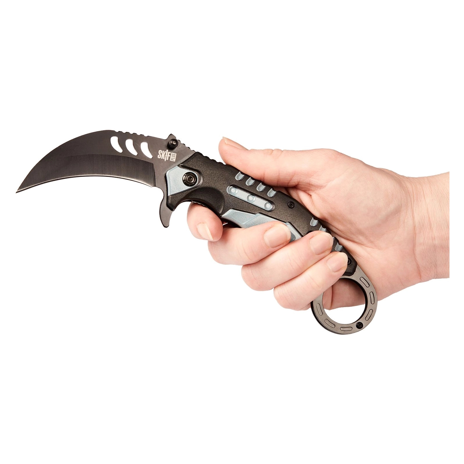 Нож Active Cockatoo Black (SPK2B) изображение 5