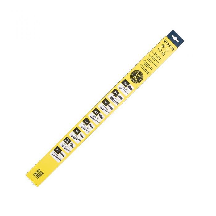 Щітка склоочисника WINSO X Treme 600мм (113600) зображення 5