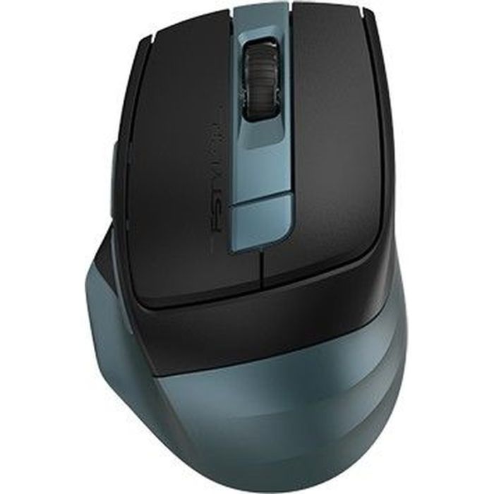Мышка A4Tech FB35CS Silent Wireless/Bluetooth Midnight Green (FB35CS Midnight Green)