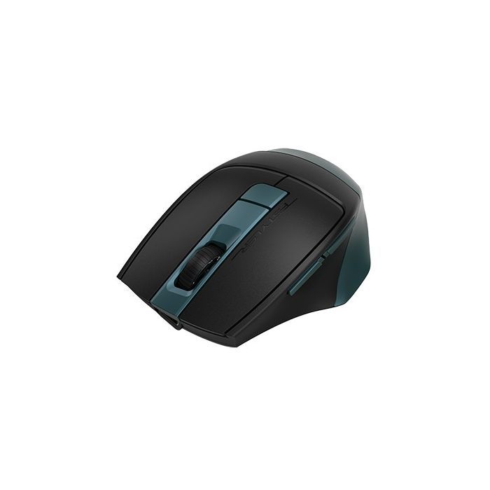 Мышка A4Tech FB35CS Silent Wireless/Bluetooth Midnight Green (FB35CS Midnight Green) изображение 2