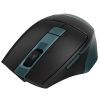 Мышка A4Tech FB35CS Silent Wireless/Bluetooth Midnight Green (FB35CS Midnight Green) изображение 2