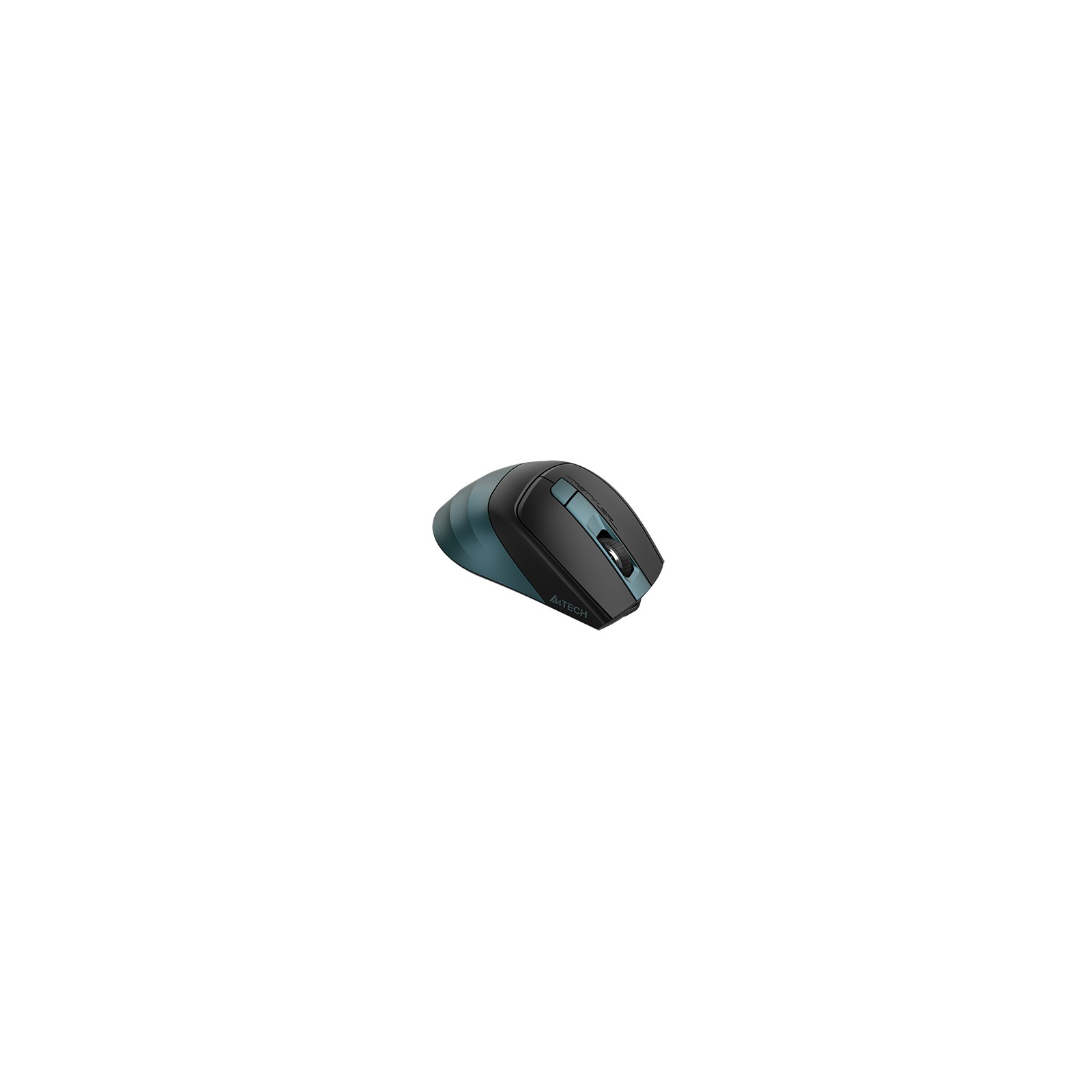 Мишка A4Tech FB35CS Silent Wireless/Bluetooth Smoky Grey (FB35CS Smoky Grey) зображення 3