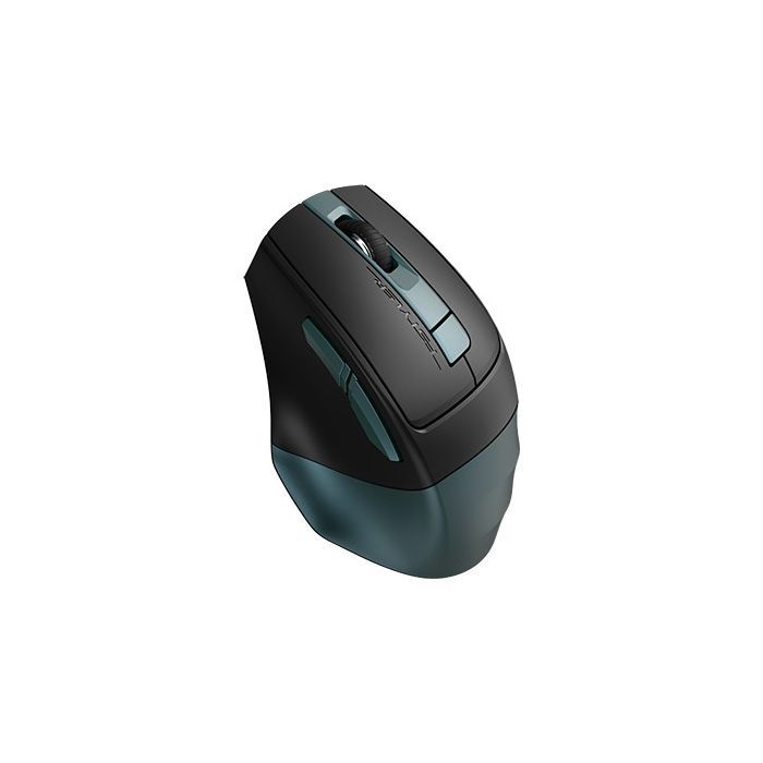 Мышка A4Tech FB35CS Silent Wireless/Bluetooth Midnight Green (FB35CS Midnight Green) изображение 4
