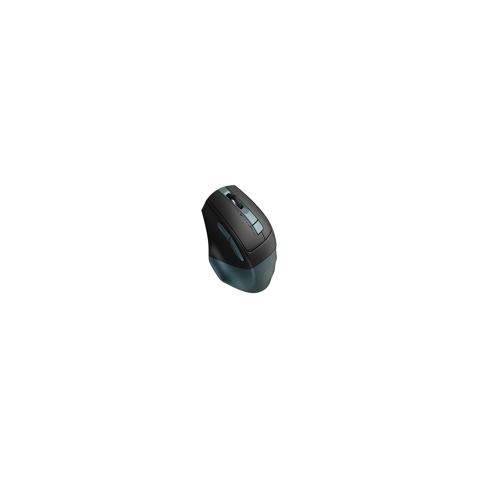 Мышка A4Tech FB35CS Silent Wireless/Bluetooth Midnight Green (FB35CS Midnight Green) изображение 4