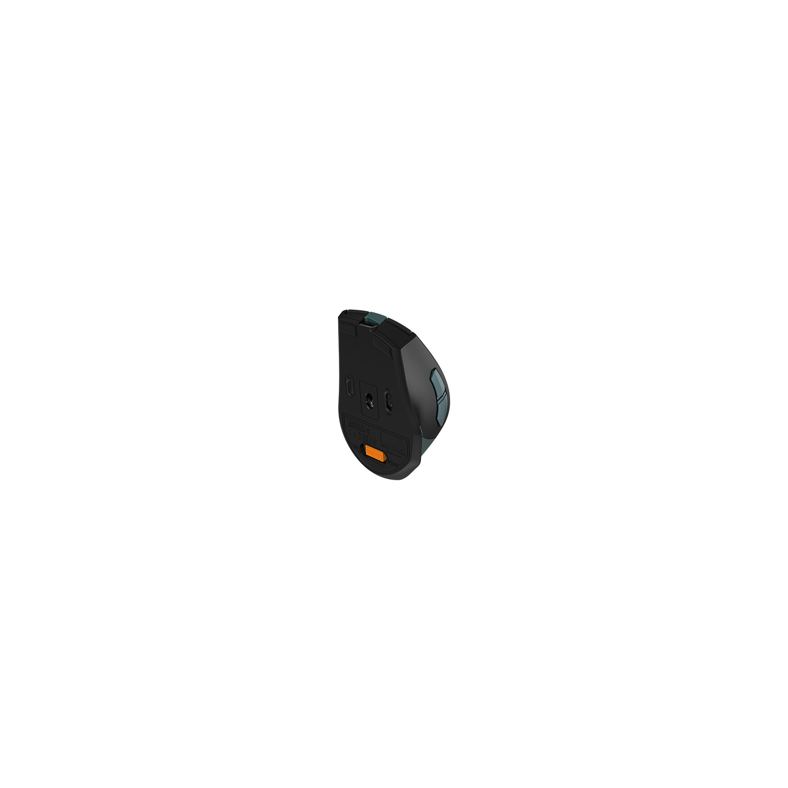 Мышка A4Tech FB35CS Silent Wireless/Bluetooth Icy White (FB35CS Icy White) изображение 5
