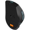 Мишка A4Tech FB35CS Silent Wireless/Bluetooth Midnight Green (FB35CS Midnight Green) зображення 5