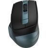 Мышка A4Tech FB35CS Silent Wireless/Bluetooth Midnight Green (FB35CS Midnight Green)