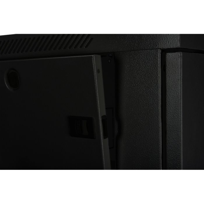 Шкаф настенный Digitus Wall Mounting Dynamic Basic 19" 9U 600x450, RAL 9005 (DN-1909-U-EC-SW) изображение 5