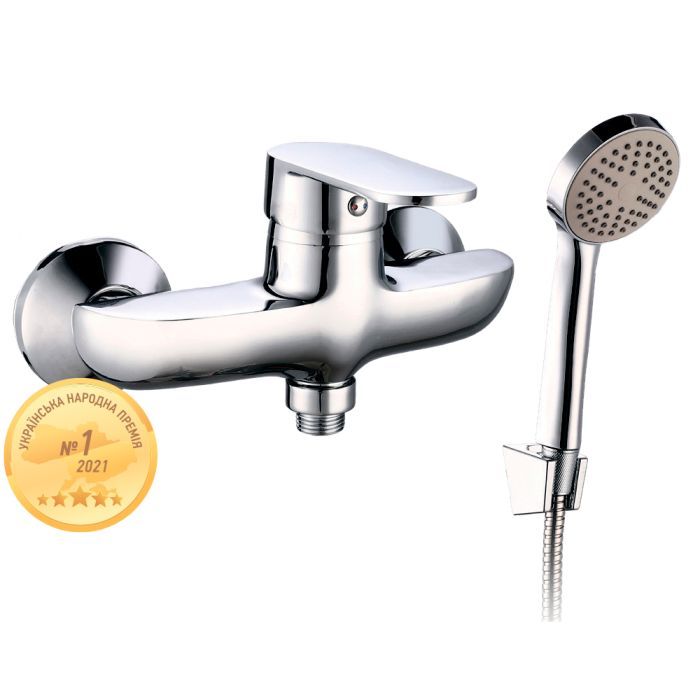 Змішувач AQUATICA s33 O40 (9733300)