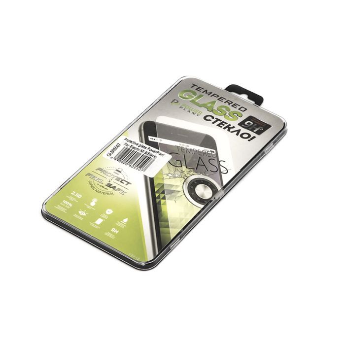 Скло захисне PowerPlant Full screen Xiaomi Mi 8, Black (GL605507) зображення 3