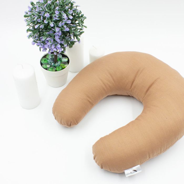Подушка MirSon для путешествий №8758 Naturale Line 15-1511 Federica 100% Memory (2200006348436) изображение 4