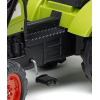 Веломобіль Falk Claas Arion трактор на педалях з причепом та переднім ковшем Зелений (1040AM) зображення 2