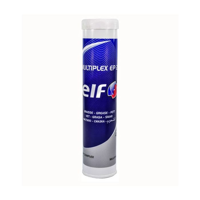 Мастило автомобільне ELF EP-2 Elf Multi plex 400мл