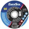 Круг відрізний Enersol метал + нержавіюча сталь, 230х2.5х22.23 (EWCA-230-25)
