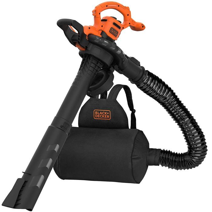 Пылесос садовый Black&Decker BEBLV290