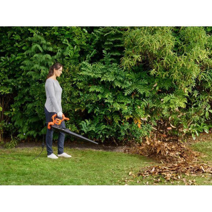 Пылесос садовый Black&Decker BEBLV290 изображение 9