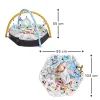Детский коврик Kinderkraft Smartplay Sea (5902533921393) изображение 4