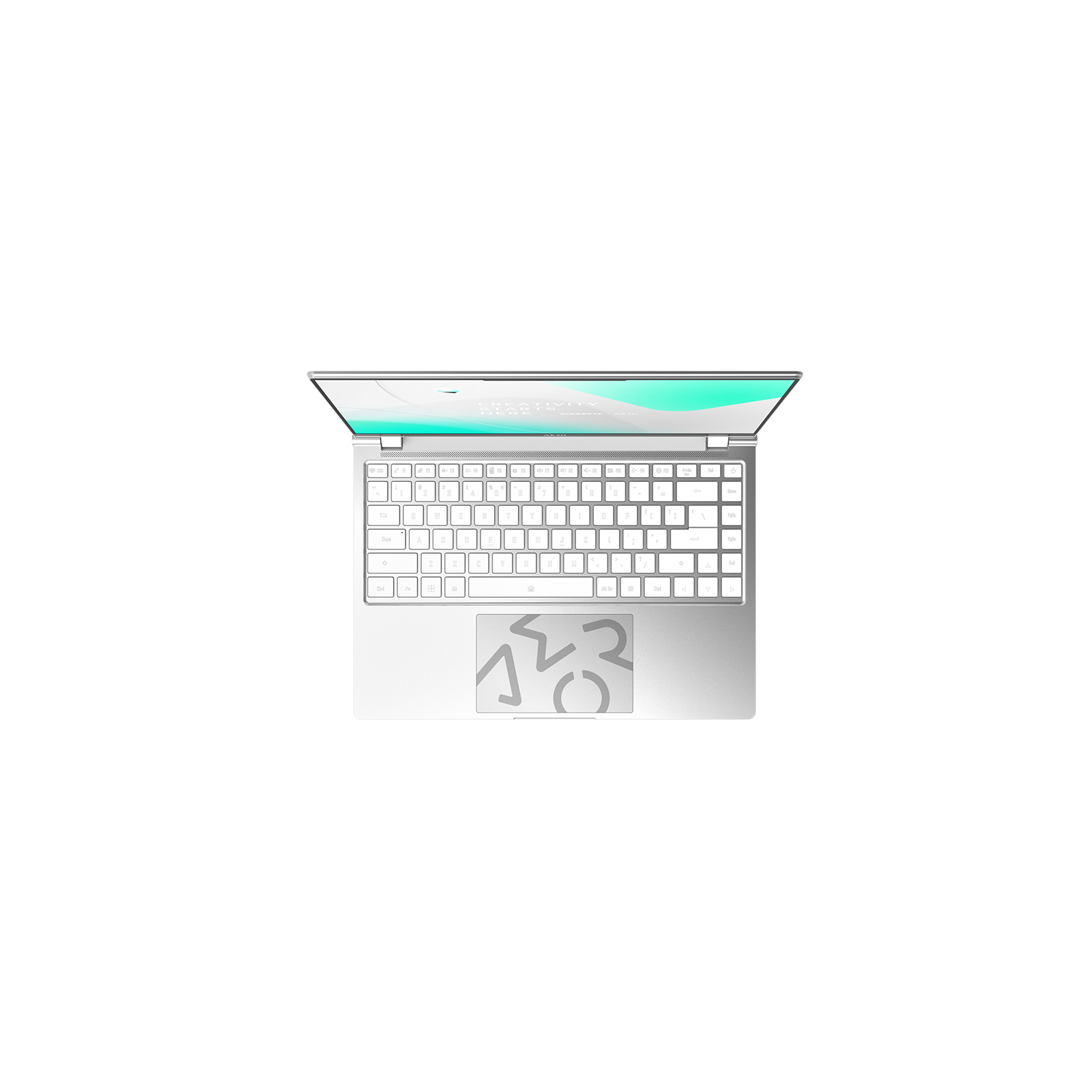 Ноутбук GIGABYTE AERO (AERO_14_BMF-72KZBB4SO) зображення 4