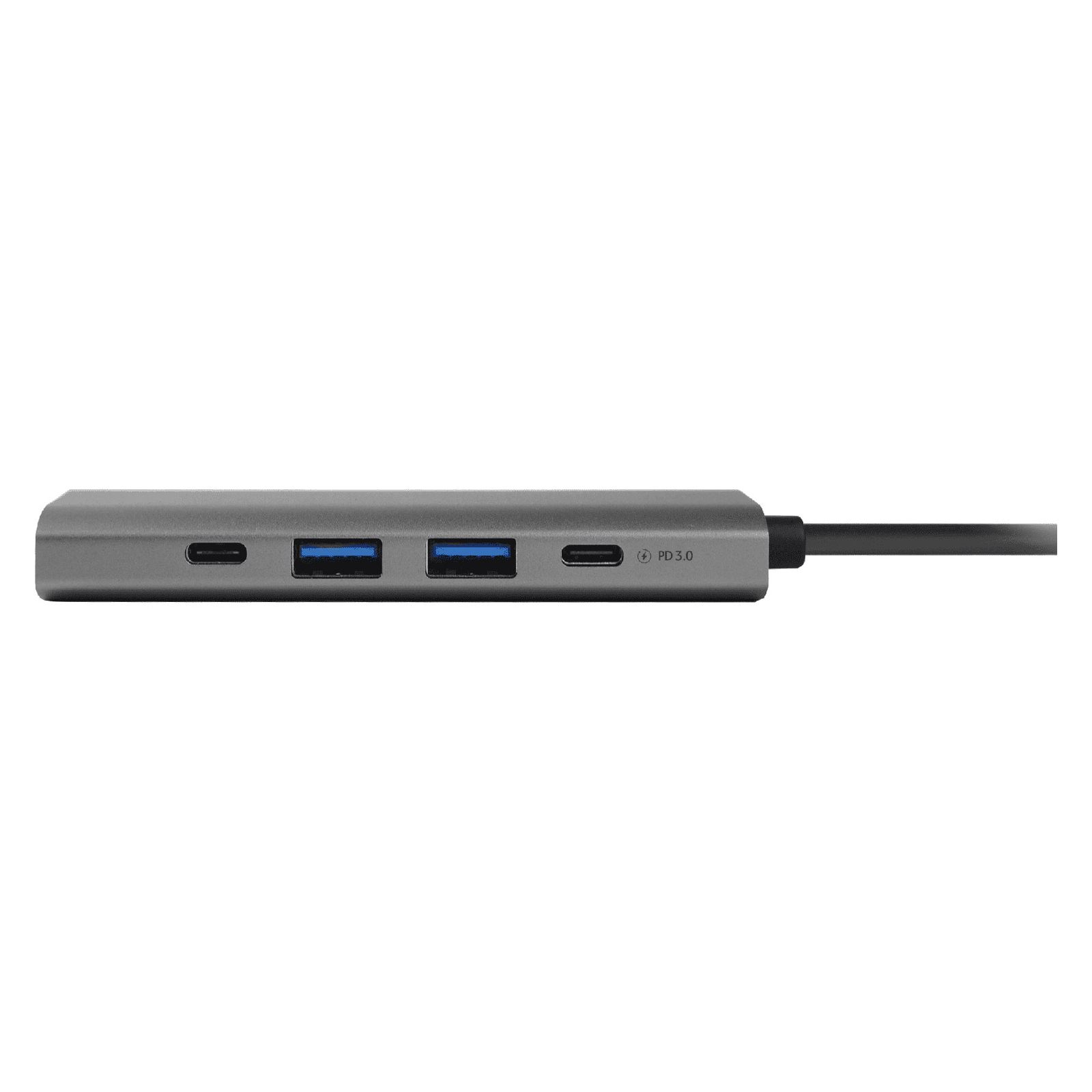Концентратор Chieftec USB3.2 Type-C to HDMI/USB 3.2x2/USB-C/PD 80W 5-in-1 DSC-502 (DSC-502) изображение 2