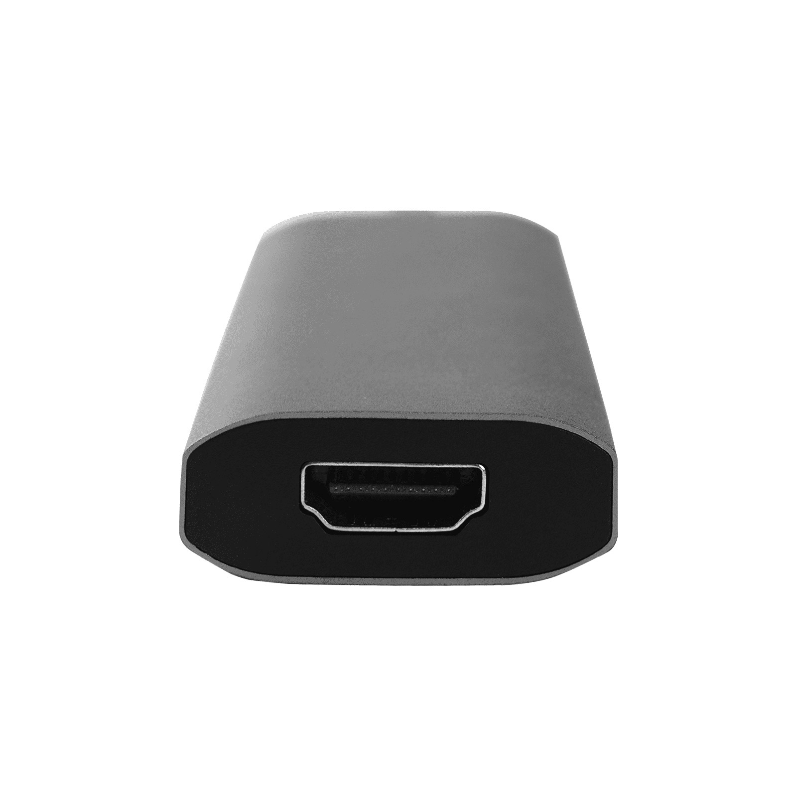 Концентратор Chieftec USB3.2 Type-C to HDMI/USB 3.2x2/USB-C/PD 80W 5-in-1 DSC-502 (DSC-502) изображение 4
