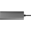 Концентратор Chieftec USB3.2 Type-C to HDMI/USB 3.2x2/USB-C/PD 80W 5-in-1 DSC-502 (DSC-502) изображение 5