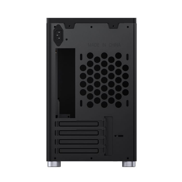 Корпус JONSBO D30 Black зображення 3