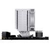 Кулер для процессора JONSBO HX6240 White изображение 12
