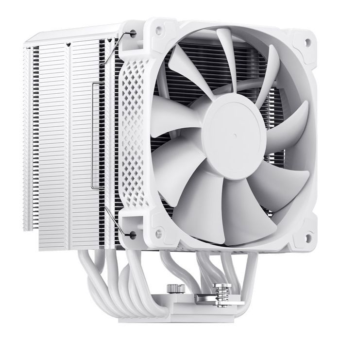 Кулер для процессора JONSBO HX6240 White изображение 2