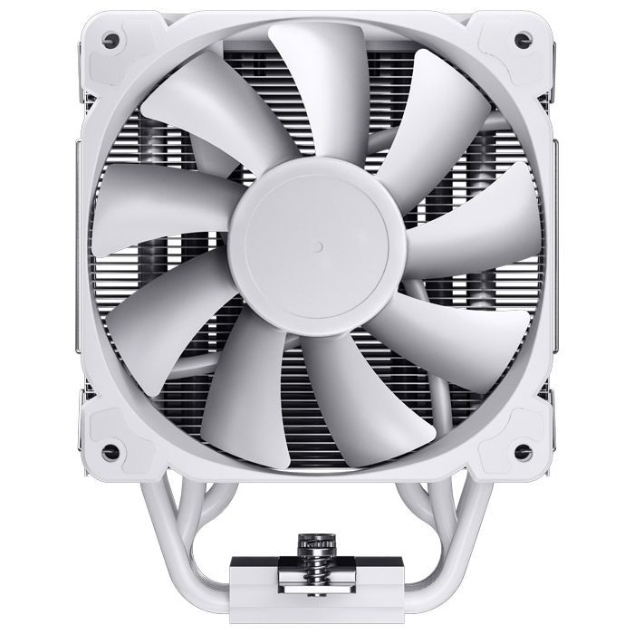 Кулер для процессора JONSBO HX6240 White изображение 3